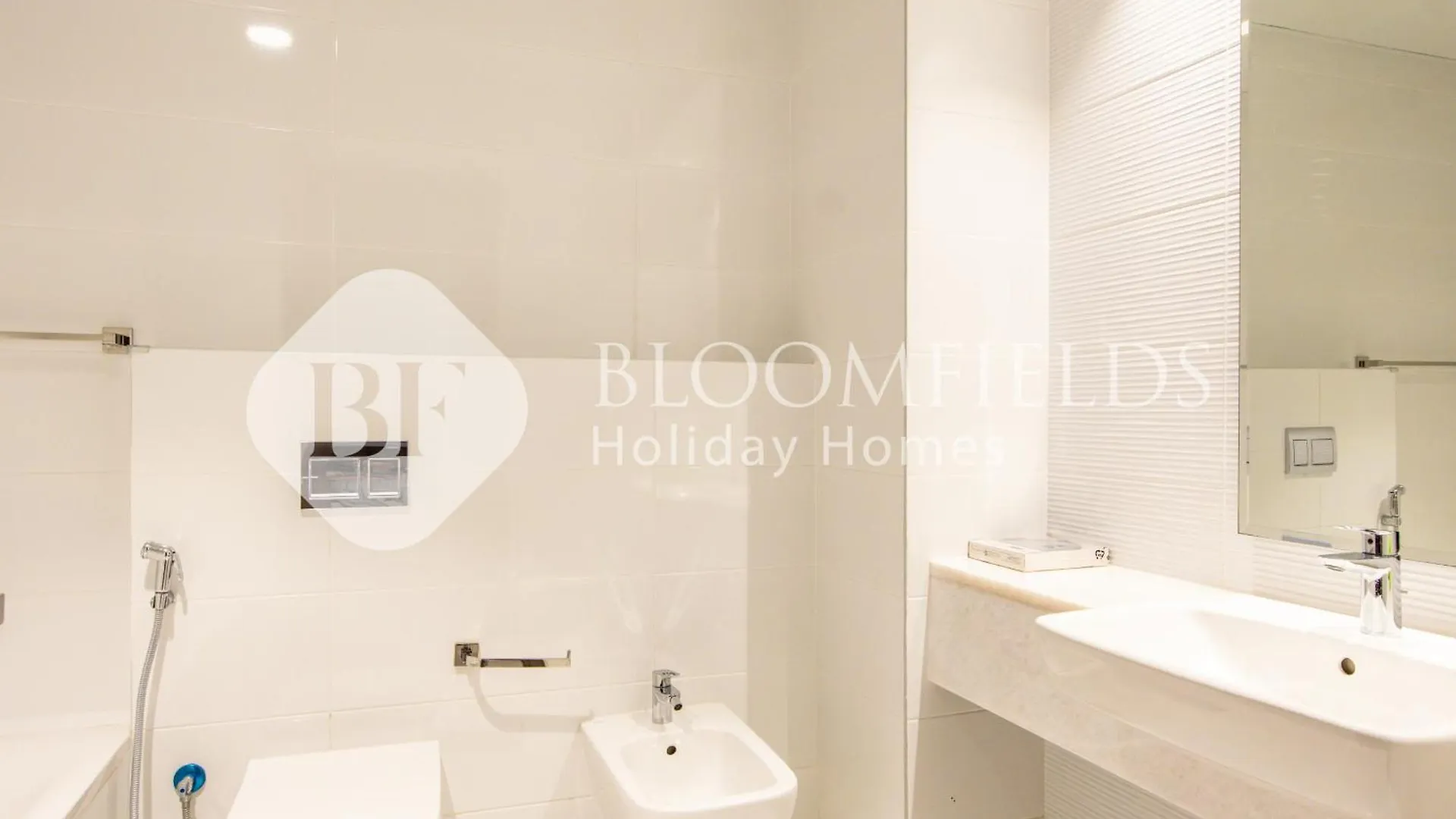 Bloomfields 2 Plus Maid Br Unique Ajwan Soul Beach Abu Dhabi Apartment