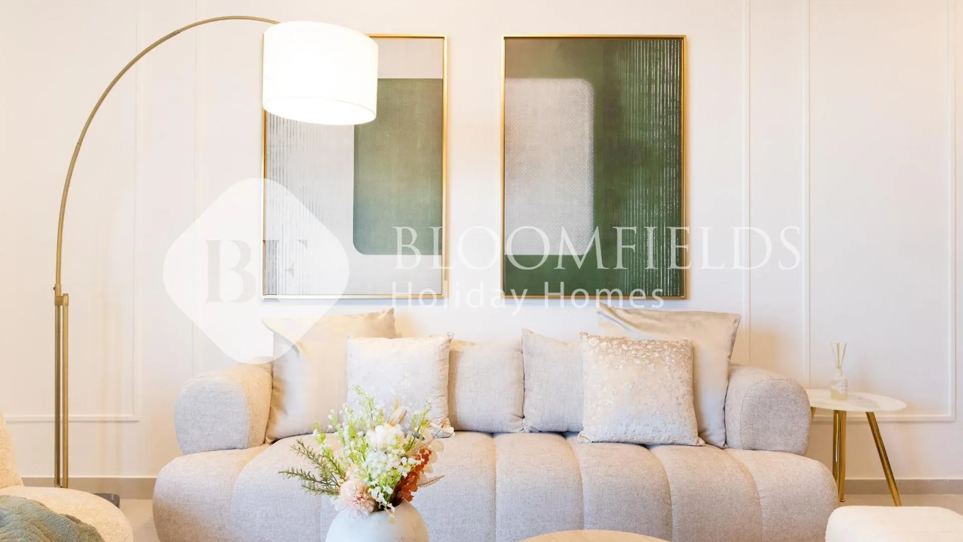 Apartment Bloomfields 2 Plus Maid Br Unique Ajwan Soul Beach Abu Dhabi United Arab Emirates