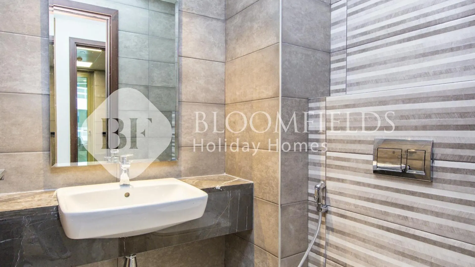 Bloomfields 2 Plus Maid Br Unique Ajwan Soul Beach Abu Dhabi Apartment