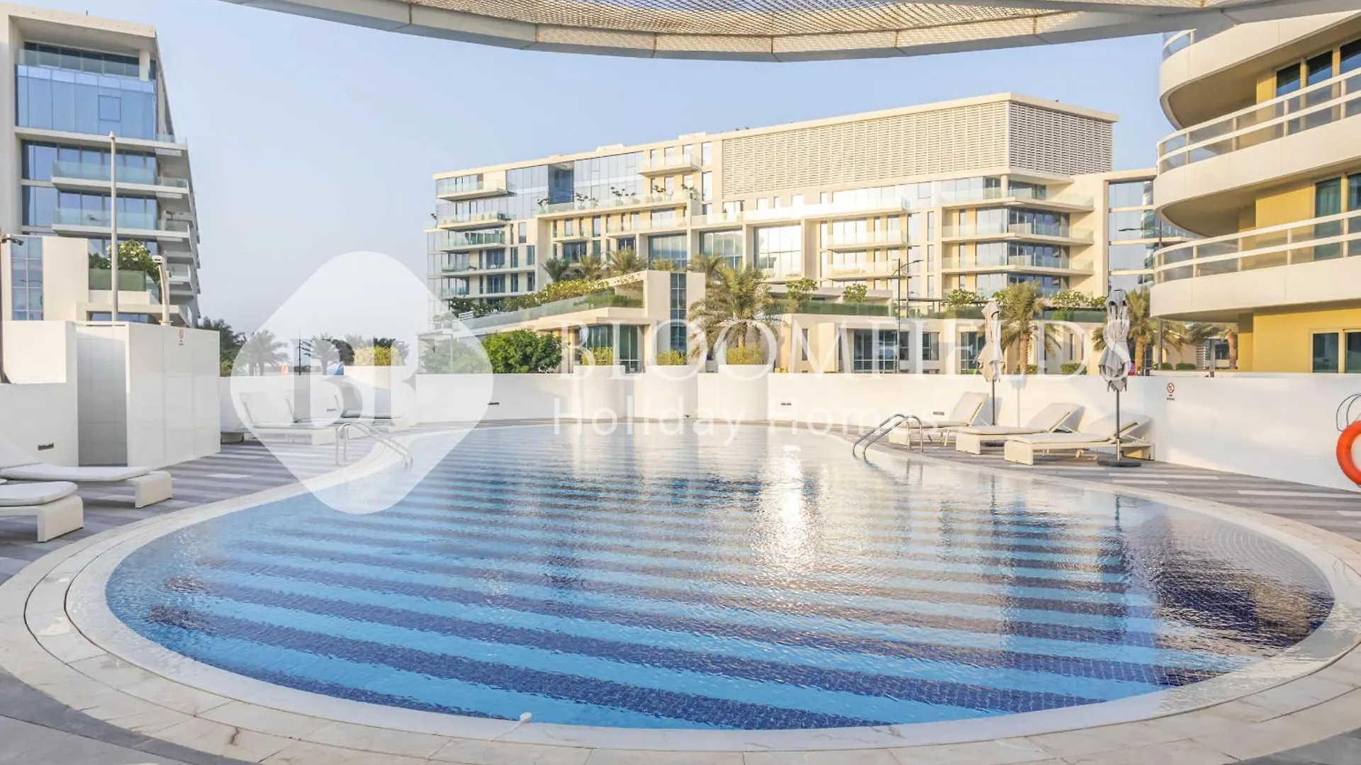 Bloomfields 2 Plus Maid Br Unique Ajwan Soul Beach Abu Dhabi