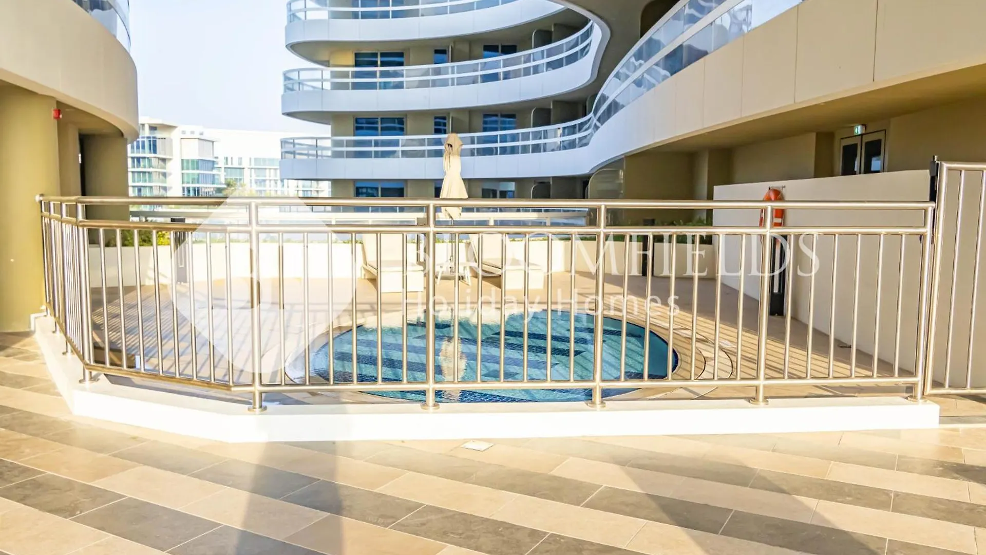 Apartment Bloomfields 2 Plus Maid Br Unique Ajwan Soul Beach Abu Dhabi