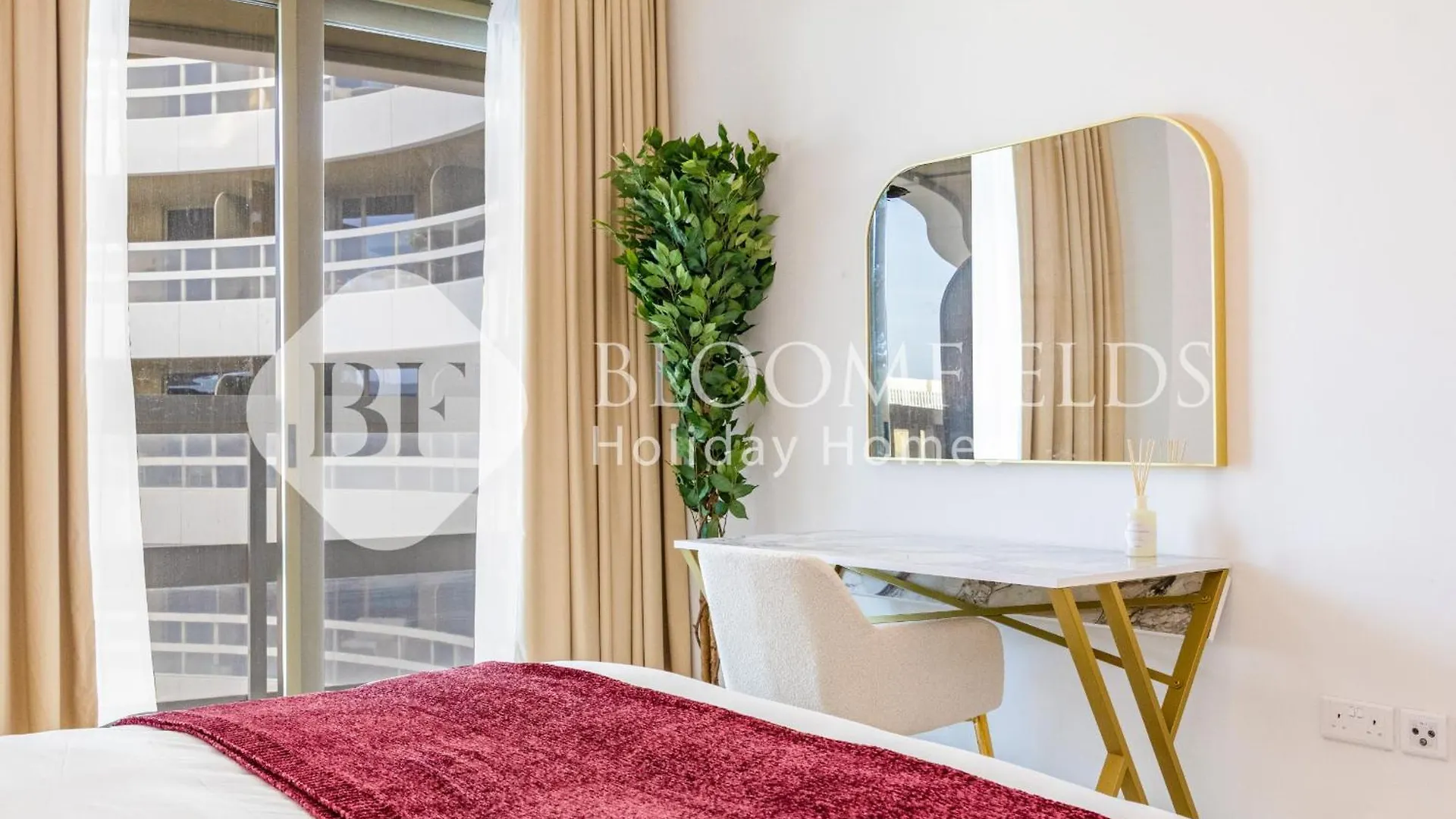 Apartment Bloomfields 2 Plus Maid Br Unique Ajwan Soul Beach Abu Dhabi United Arab Emirates