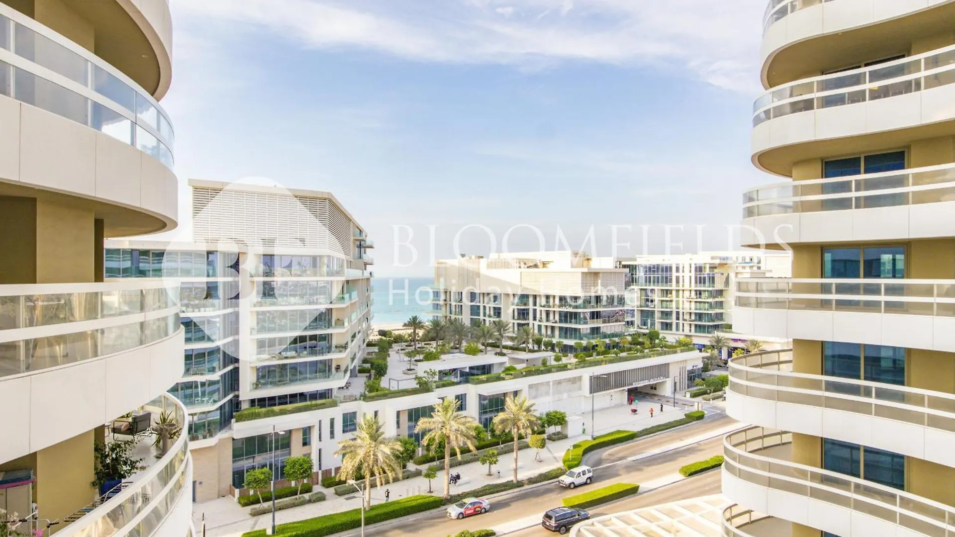 Bloomfields 2 Plus Maid Br Unique Ajwan Soul Beach Abu Dhabi 0*,  United Arab Emirates