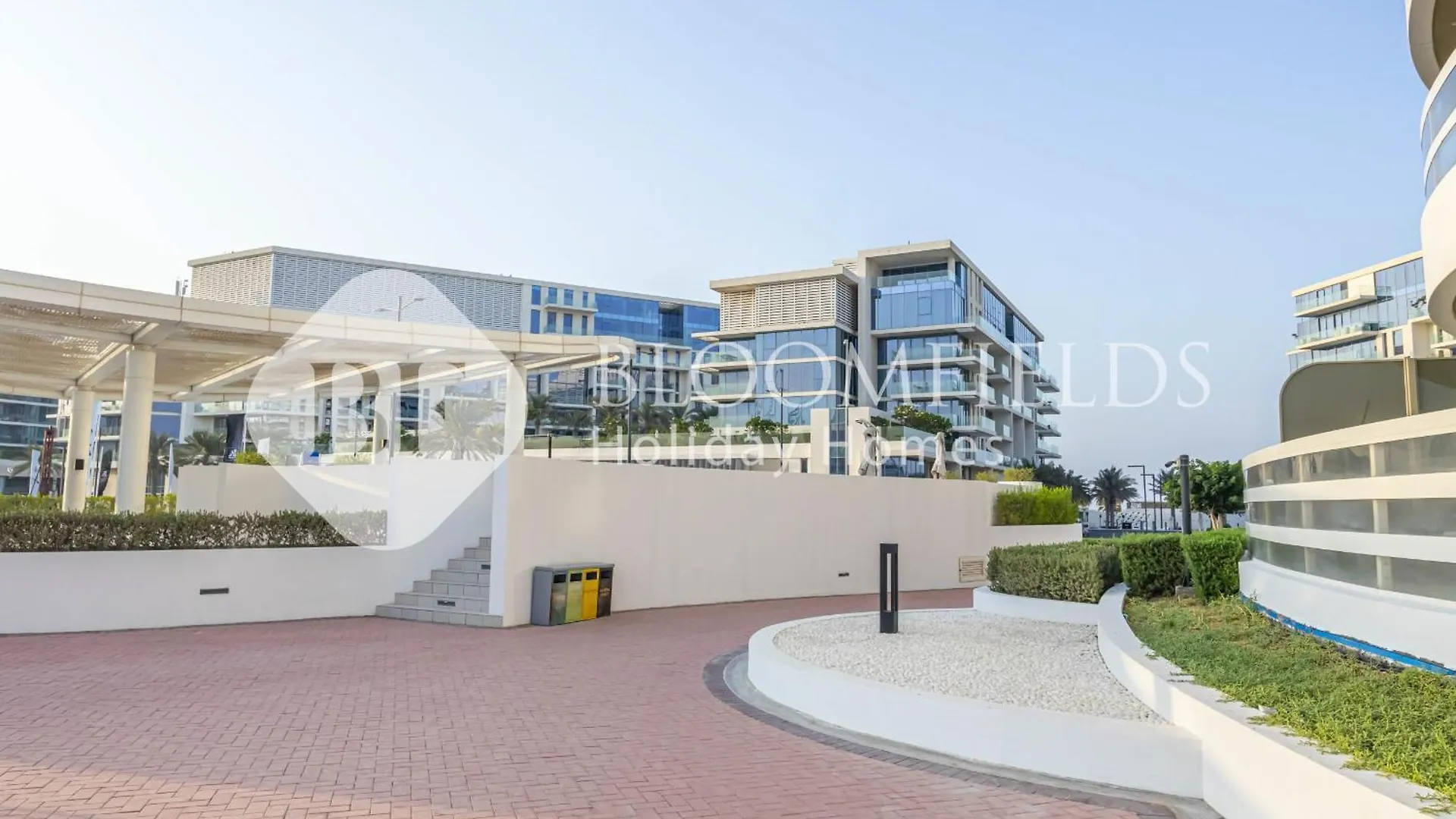 Bloomfields 2 Plus Maid Br Unique Ajwan Soul Beach Abu Dhabi Apartment